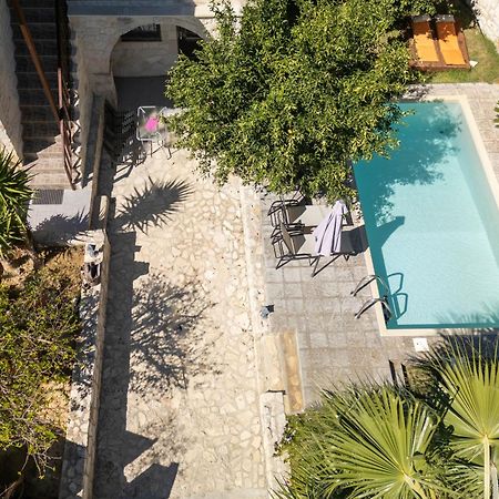Villa Stafidaki Stalós Exteriér fotografie