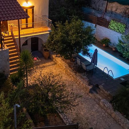 Villa Stafidaki Stalós Exteriér fotografie