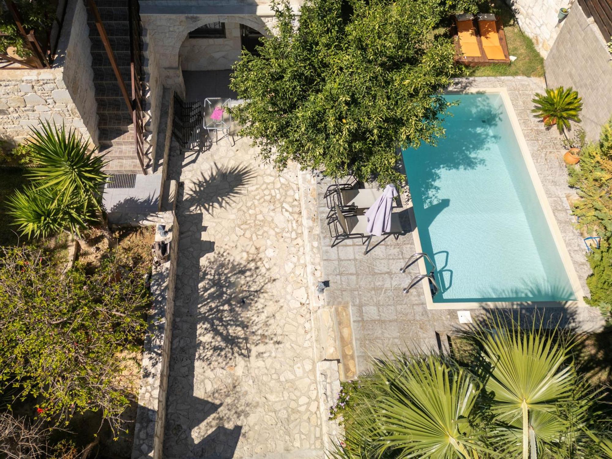 Villa Stafidaki Stalós Exteriér fotografie